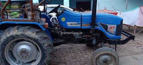 Get Second Hand ACE 350 DI Tractor in Good Condition - 3347