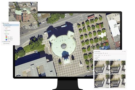 ArcGIS Reality for ArcGIS Pro | Integrate 3D Mapping into Your Workflows