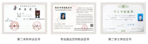 学校双学历(专升本/双本科)补报名通知-重庆对外经贸学院