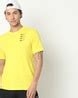 Buy Yellow Tshirts for Men by NIKE Online | Ajio.com