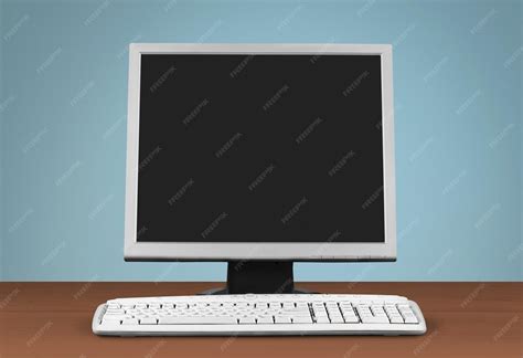 Image result for Computer Monitor and Keyboard