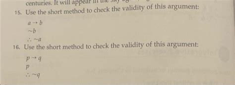Short Method Example 的图像结果