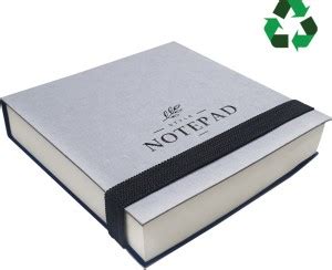 imagine Products OFFICE Mini Note Pad Non Ruling 332 Pages Price in ...