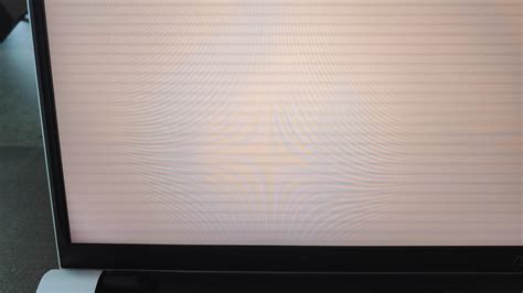 MiniLED screen yellowish tint/stain? - RedFlagDeals.com Forums