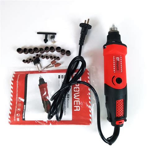 Power Tools 280W Rotary electric die grinder - Taizhou Xuli machinery ...