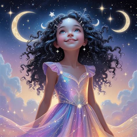 40+ Celestial Girl Names You'll Love in 2025