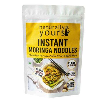 Naturally Yours - Healthy Noodles & Gluten Free Pasta