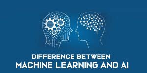 Difference between Machine Learning and AI - FITA Academy