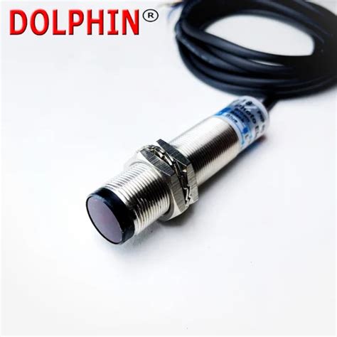 Photoelectric Sensor - M18 Photoelectric Ir Sensor Dolphin Make ...