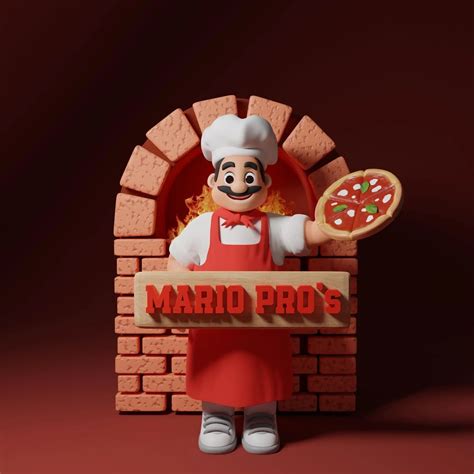 Mario PRO's