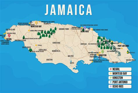 Important Cities Of Jamaica Popular Cities Archives Jamaica Tourism