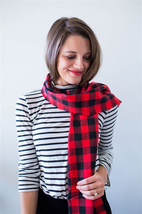 How to Wear a Scarf + Favorite Must-Have Scarves! - The Golden Girl ...