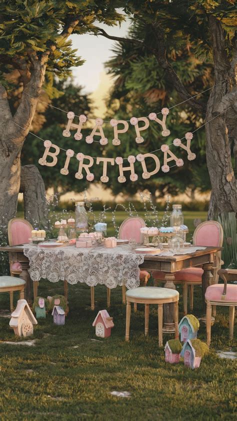 Best 12 23 Kids Garden Birthday Party Ideas – Artofit