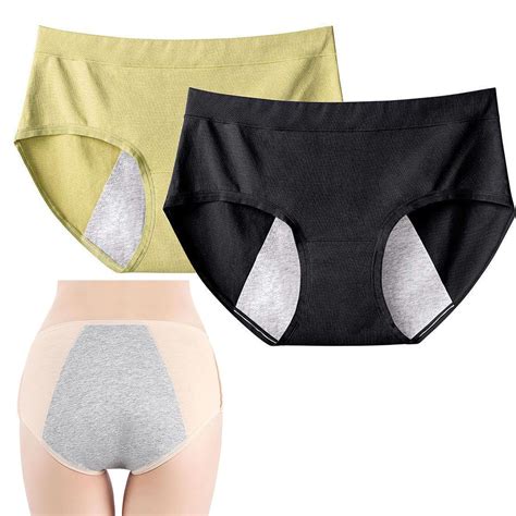 Buy Ghelonadi Period Menstrual Period Panties - Heavy Flow- Period ...