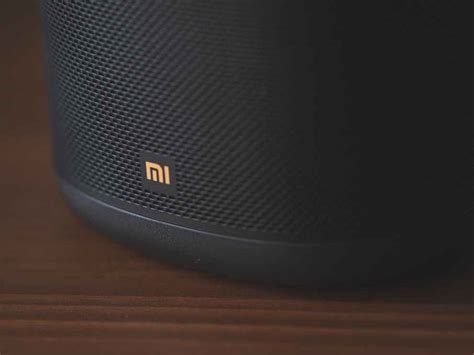 Mi Smart Speaker Review : Mi Smart Speaker Review