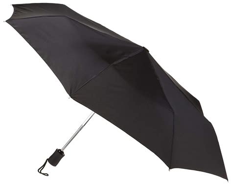 Lewis N Clark Travel Umbrella Windproof And Water Repellent Fabric ...