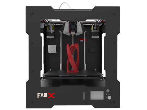 FabX 4 E3D V6 Hotend