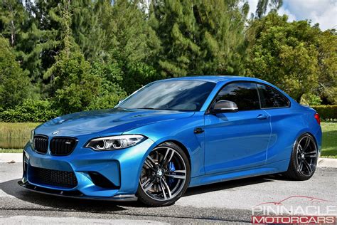2018 BMW M2 | Pinnacle Motorcars