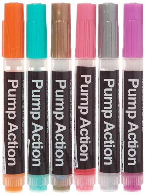 Ironlak Marker Set Pump Action : Amazon.in: Office Products