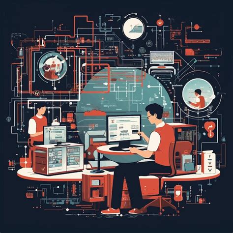 Information Technology Graphic Design 的图像结果