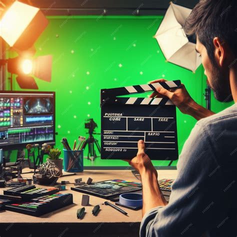 Image result for Greenscreen VFX Tutorial