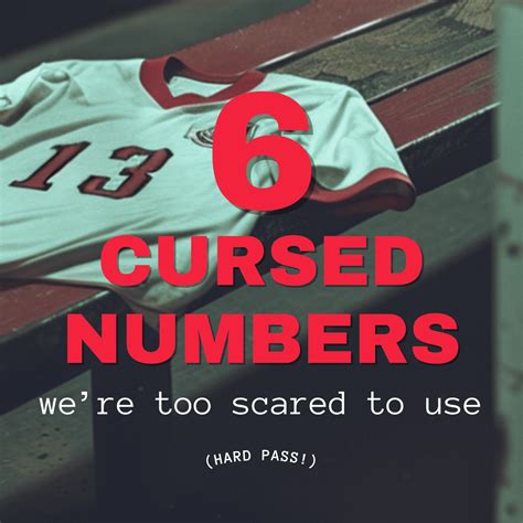 Image result for Calling Cursed Numbers
