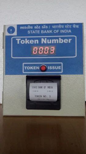 Image result for How to Check Token Machine
