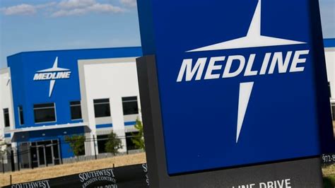 Medline submits confidential filing for IPO - Modern Healthcare