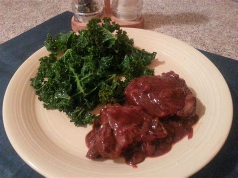 Braised Bear - Munchie Musings