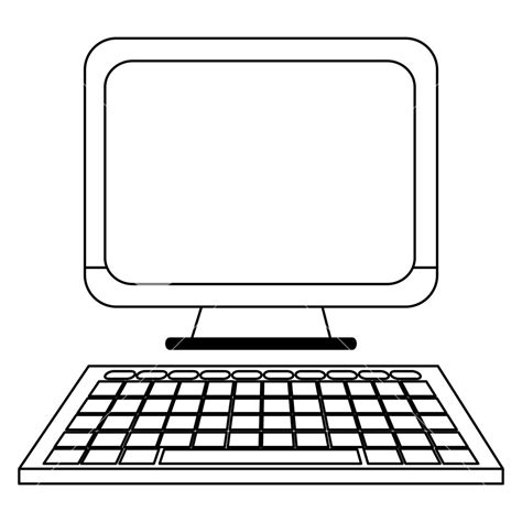 Image result for Computer Keyboard Vector Drawing