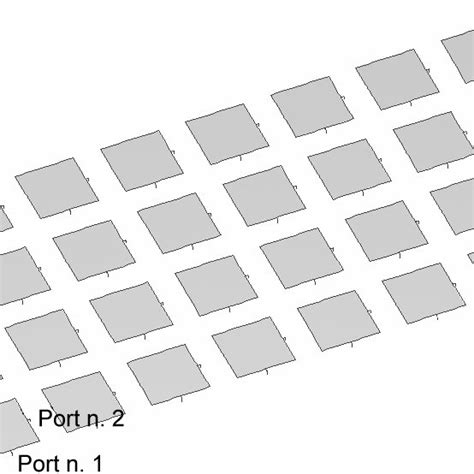 Array Rectangular 的图像结果