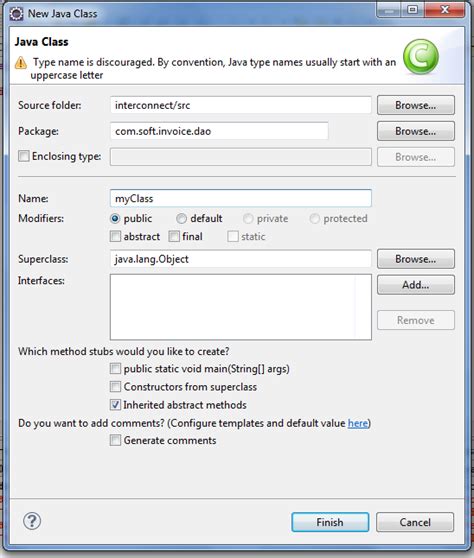 Image result for Java Class Name