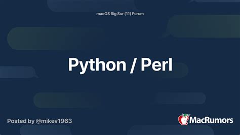 Image result for Perl/Python