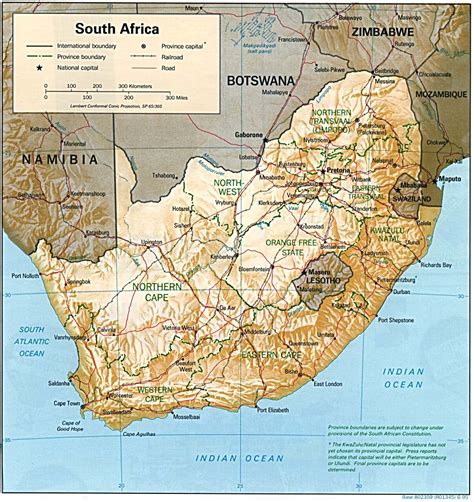 South Africa Geography 的图像结果
