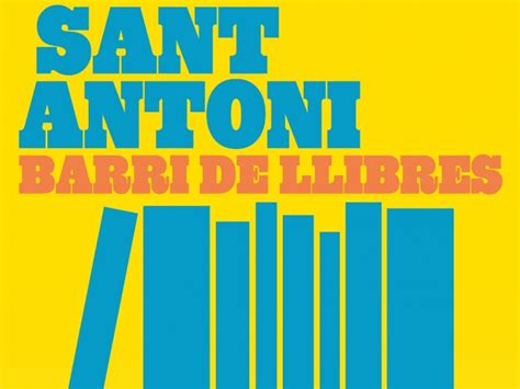 SAN ANTONIO, BARRIO DE LOS LIBROS