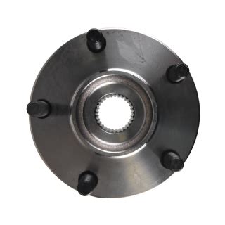 Blue Print | ADN18252 | Wheel Bearing Kit with wheel hub and ABS sensor ...