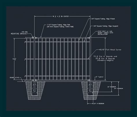 Image result for Fence LineType AutoCAD