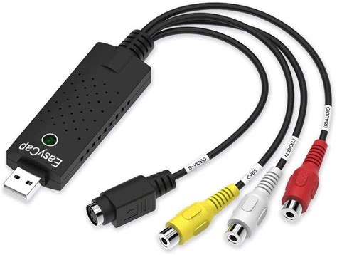 Easycap Review 的图像结果