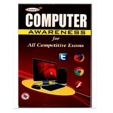 Safal's Computer Awareness for All Competitive Exams [Paperback, ENGLISH]