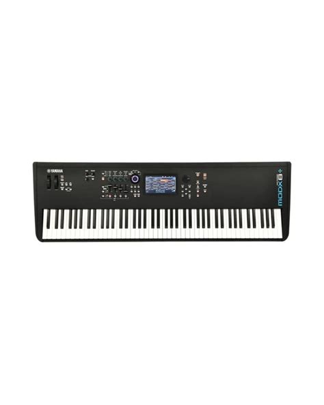 Yamaha MODX8+ Synthesizer With 88 Keys – Buy Online at Pro Audio Brands
