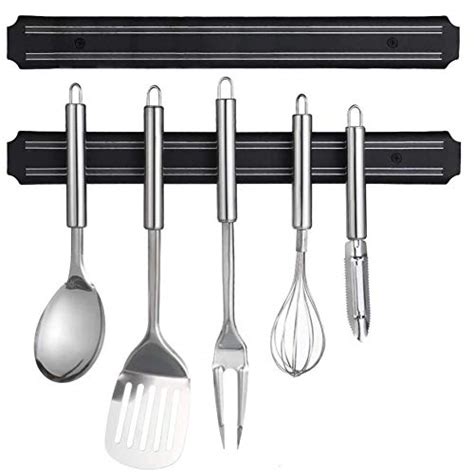 Magnetic Knife Strips, 15 Inch Magnetic Knife Storage Strip, Knife ...