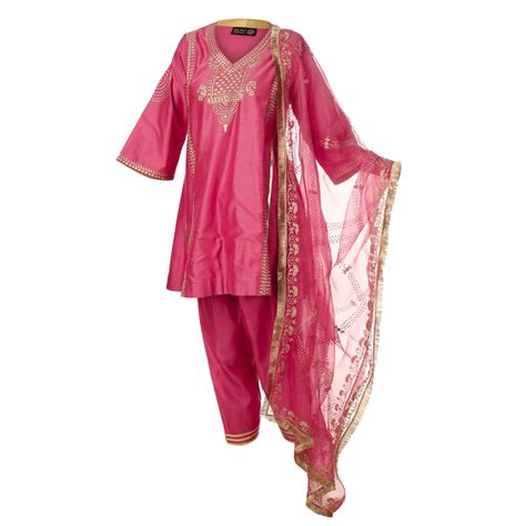 Buy A line suit set with aari work For Women | Indyverse
