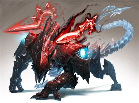 Alien Animal Concept 的图像结果