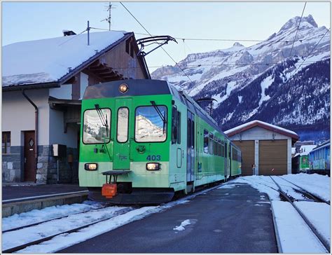 TPC/ ASD (Aigle-Le Sépey-Les Diablerets) Fotos - Rail-pictures.com
