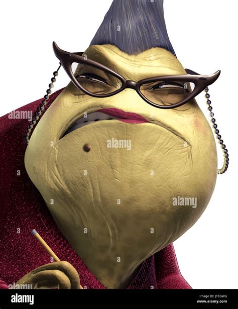 Roz From Monsters Inc