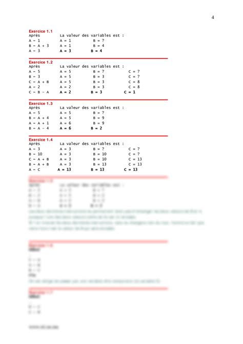 Image result for Complexité Algorithmique Exercices