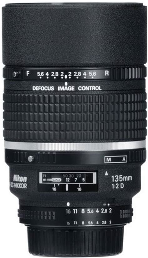 NIKON AF DC-Nikkor 135mm f/2D Lens - NIKON : Flipkart.com