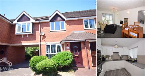 3 bed terraced house for sale in Mellings Wood, Lytham St Annes | Frank ...
