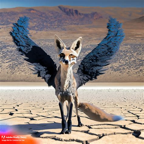 Firefly Fox-bird Friday – Nicola Ginzler