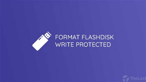 Image result for How to Format Protected Flash